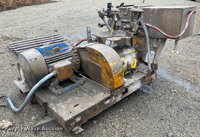 image for item JH9240 Pressure washer