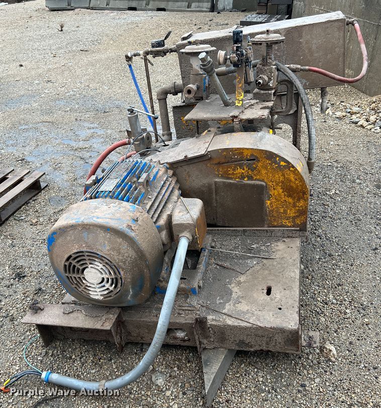 image for item JH9240 Pressure washer