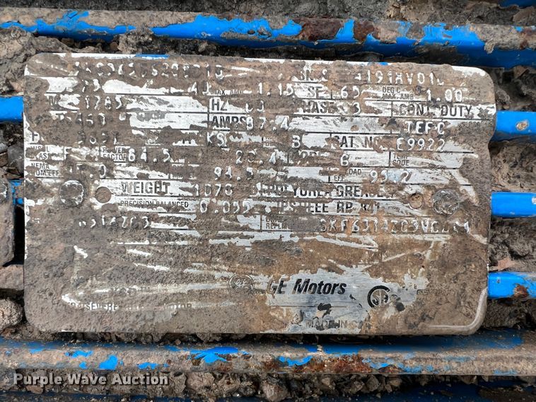 image for item JH9240 Pressure washer