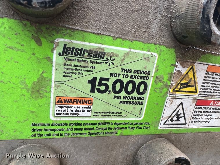 image for item JH9240 Pressure washer