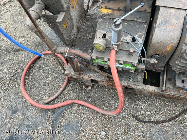 image for item JH9240 Pressure washer