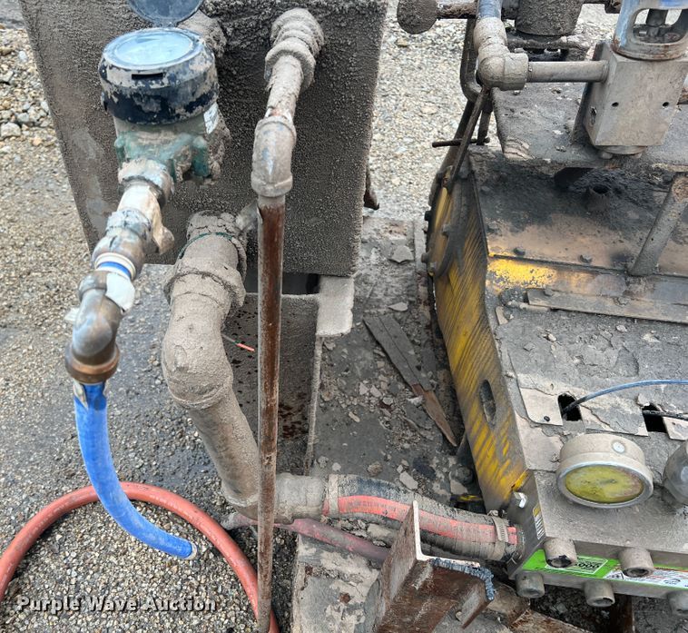 image for item JH9240 Pressure washer