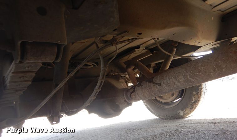 image for item LJ9837 1991 Dodge Ram Wagon 350  van