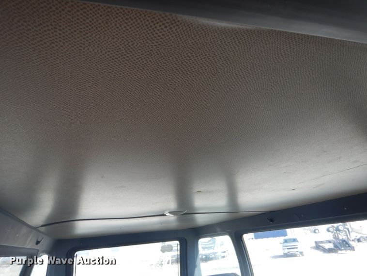 image for item LJ9837 1991 Dodge Ram Wagon 350  van