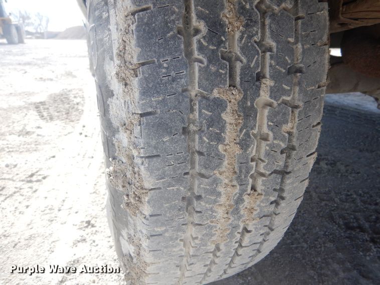 image for item LJ9837 1991 Dodge Ram Wagon 350  van