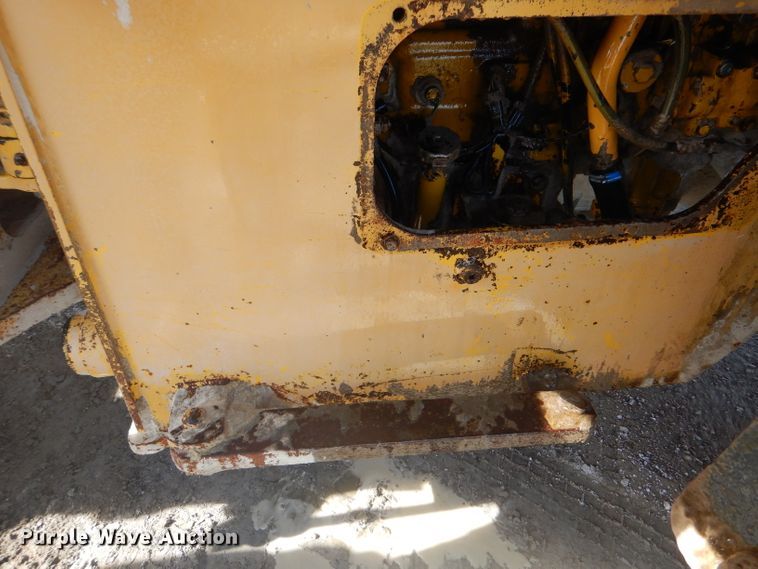 image for item LJ9838 1999 Komatsu WA320-3MC  wheel loader