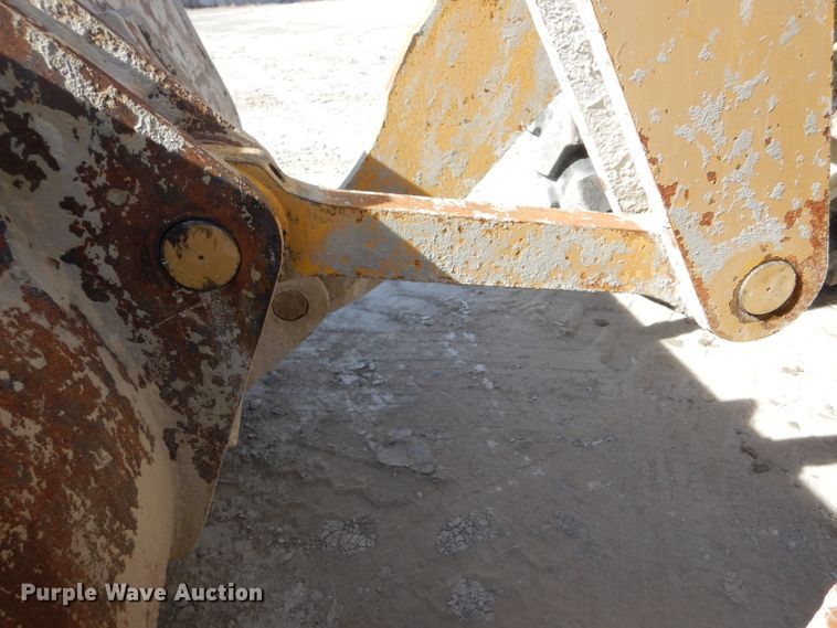 image for item LJ9838 1999 Komatsu WA320-3MC  wheel loader