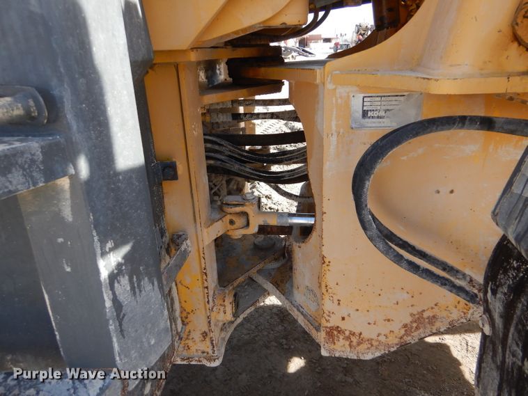 image for item LJ9838 1999 Komatsu WA320-3MC  wheel loader