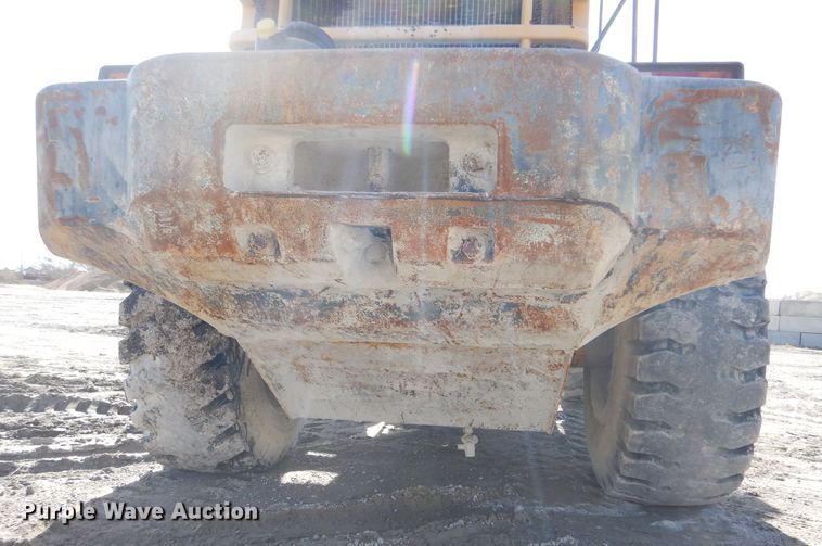 image for item LJ9838 1999 Komatsu WA320-3MC  wheel loader