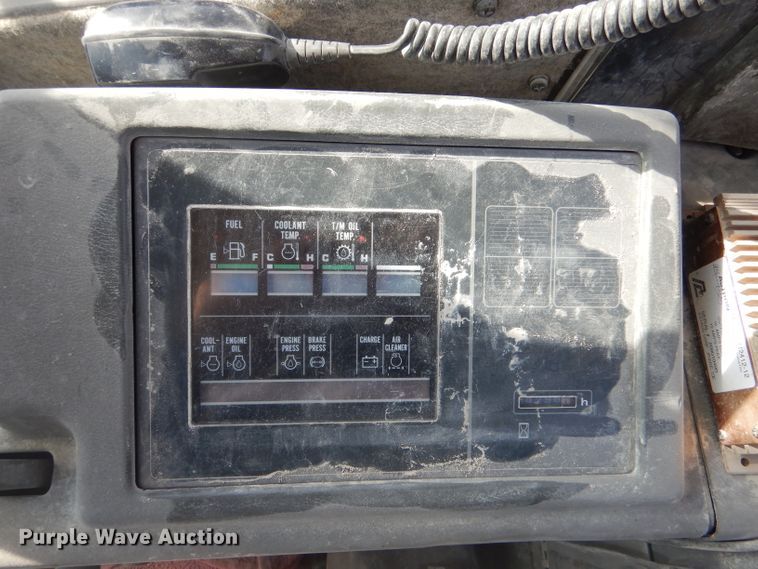 image for item LJ9838 1999 Komatsu WA320-3MC  wheel loader