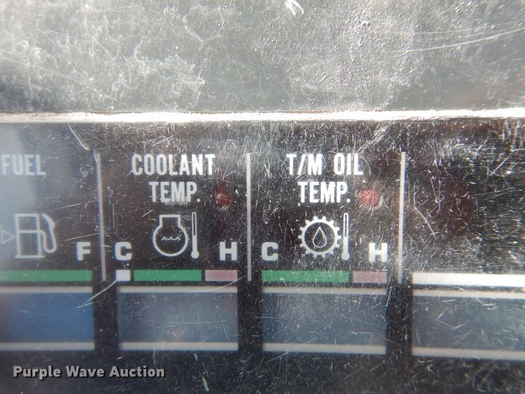 image for item LJ9838 1999 Komatsu WA320-3MC  wheel loader