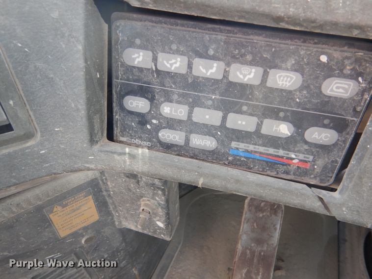 image for item LJ9838 1999 Komatsu WA320-3MC  wheel loader