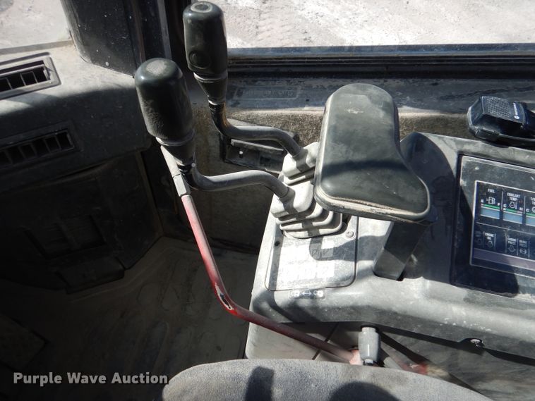 image for item LJ9838 1999 Komatsu WA320-3MC  wheel loader