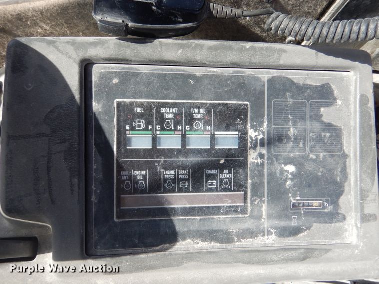 image for item LJ9838 1999 Komatsu WA320-3MC  wheel loader