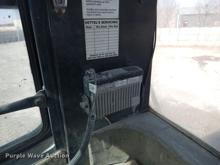 image for item LJ9838 1999 Komatsu WA320-3MC  wheel loader