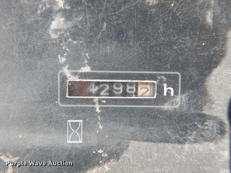 image for item LJ9838 1999 Komatsu WA320-3MC  wheel loader