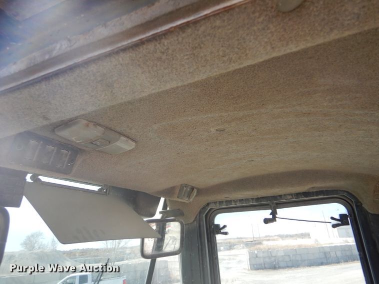 image for item LJ9838 1999 Komatsu WA320-3MC  wheel loader