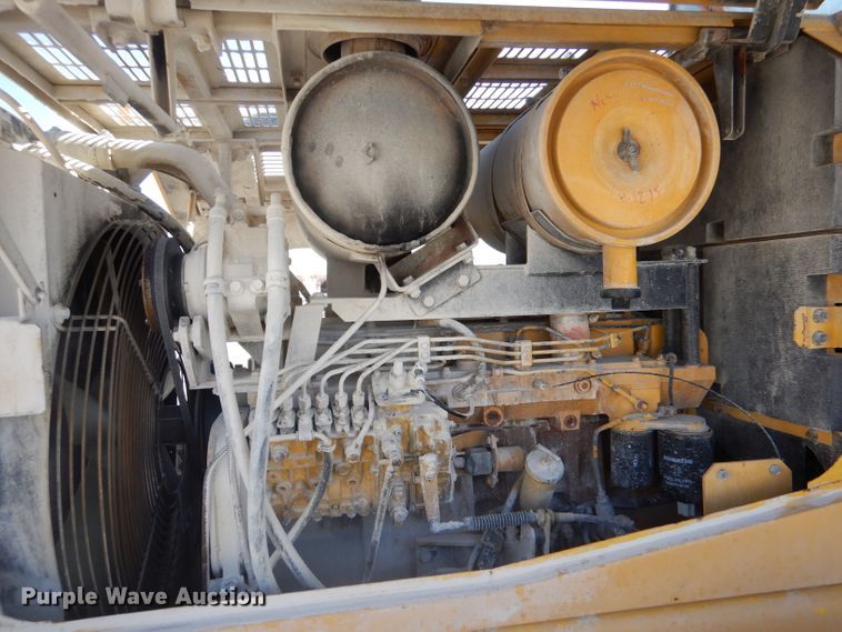 image for item LJ9838 1999 Komatsu WA320-3MC  wheel loader