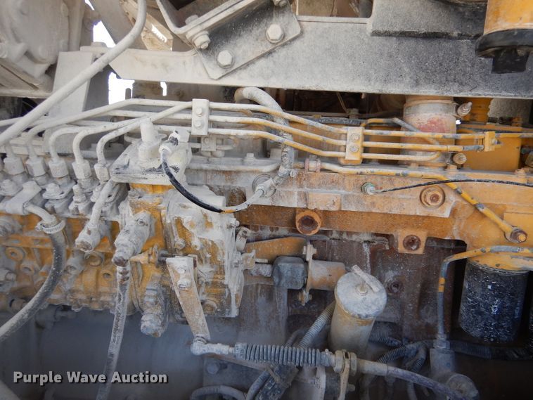 image for item LJ9838 1999 Komatsu WA320-3MC  wheel loader