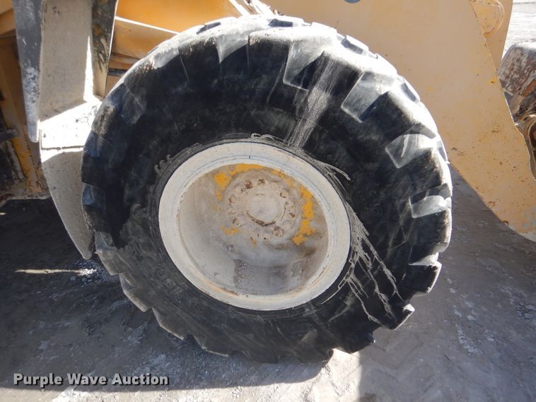 image for item LJ9838 1999 Komatsu WA320-3MC  wheel loader