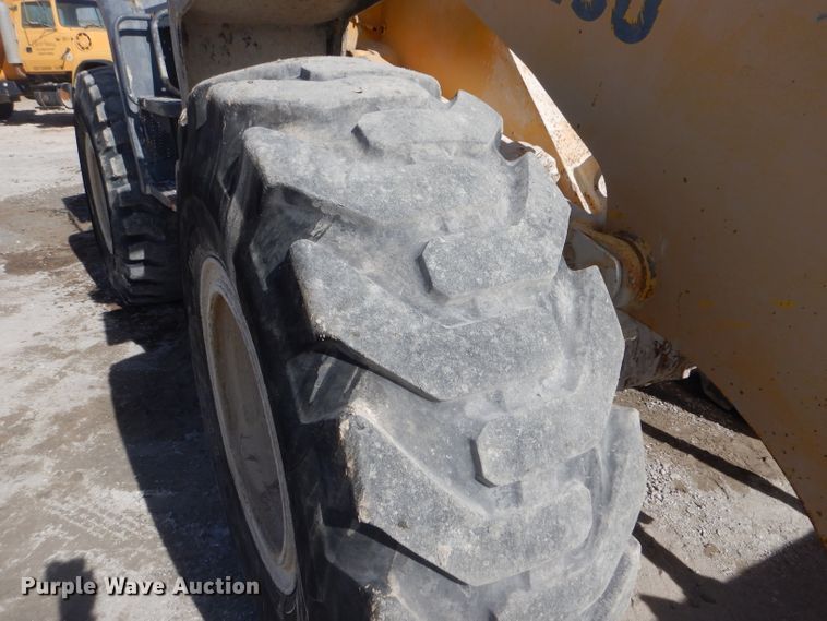 image for item LJ9838 1999 Komatsu WA320-3MC  wheel loader