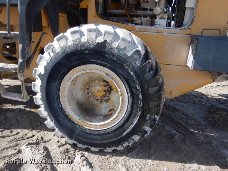 image for item LJ9838 1999 Komatsu WA320-3MC  wheel loader