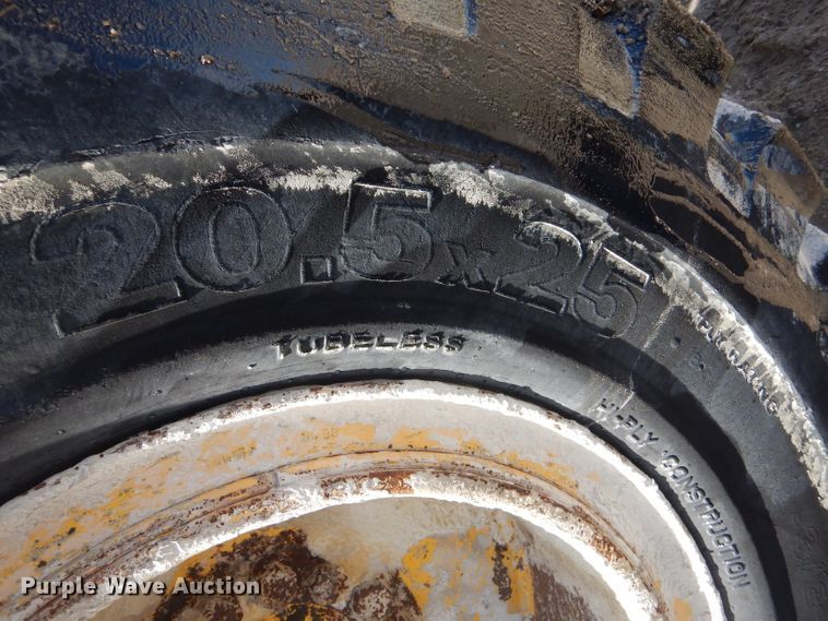 image for item LJ9838 1999 Komatsu WA320-3MC  wheel loader