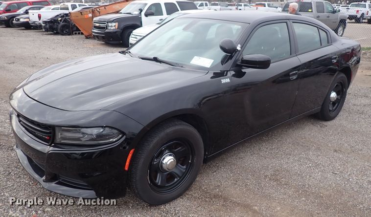 image for item DP4414 2015 Dodge Charger Police
