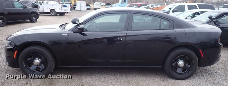 image for item DP4414 2015 Dodge Charger Police