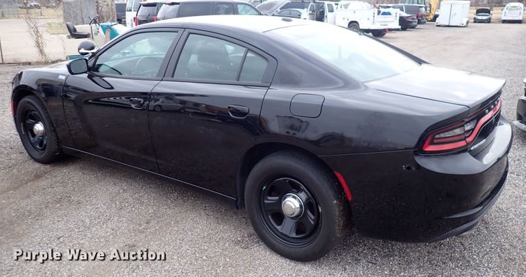 image for item DP4414 2015 Dodge Charger Police