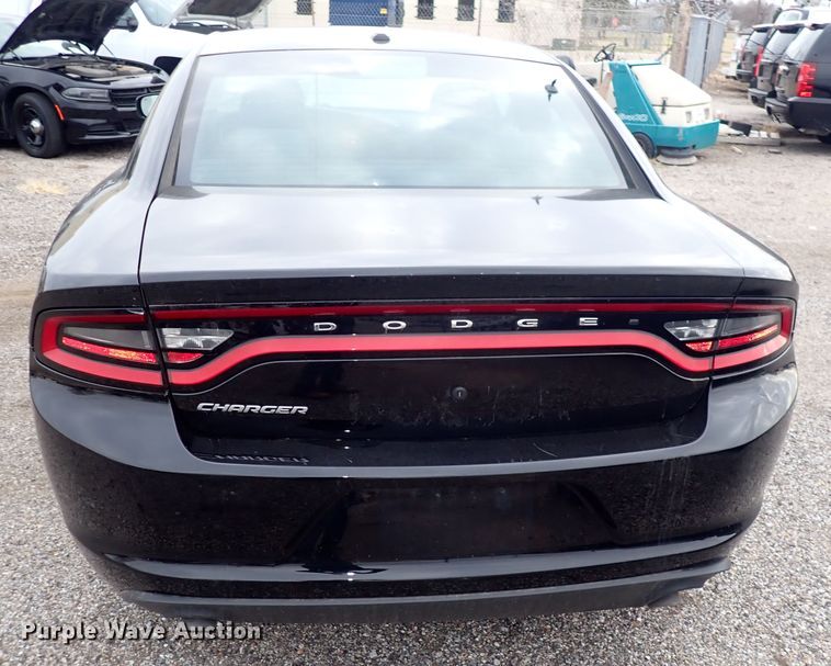 image for item DP4414 2015 Dodge Charger Police