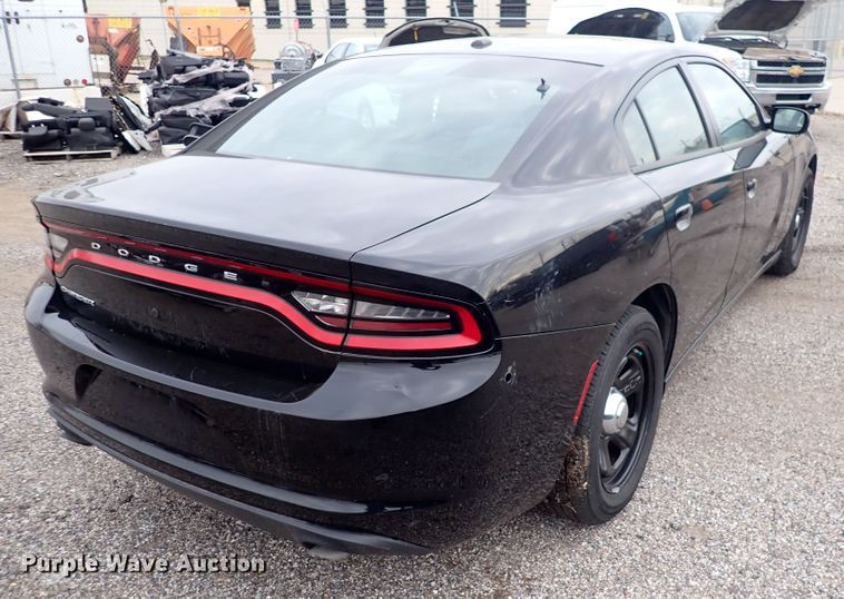 image for item DP4414 2015 Dodge Charger Police