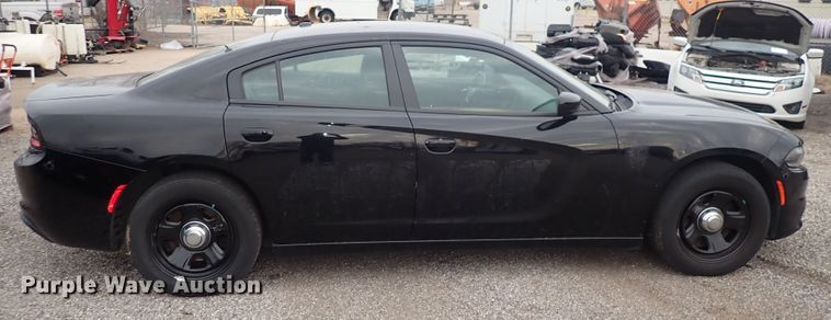image for item DP4414 2015 Dodge Charger Police