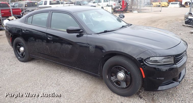 image for item DP4414 2015 Dodge Charger Police