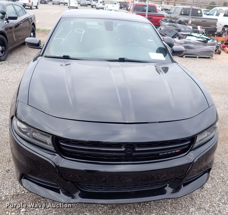 image for item DP4414 2015 Dodge Charger Police