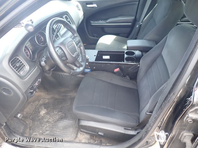 image for item DP4414 2015 Dodge Charger Police