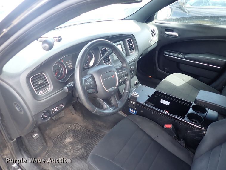 image for item DP4414 2015 Dodge Charger Police