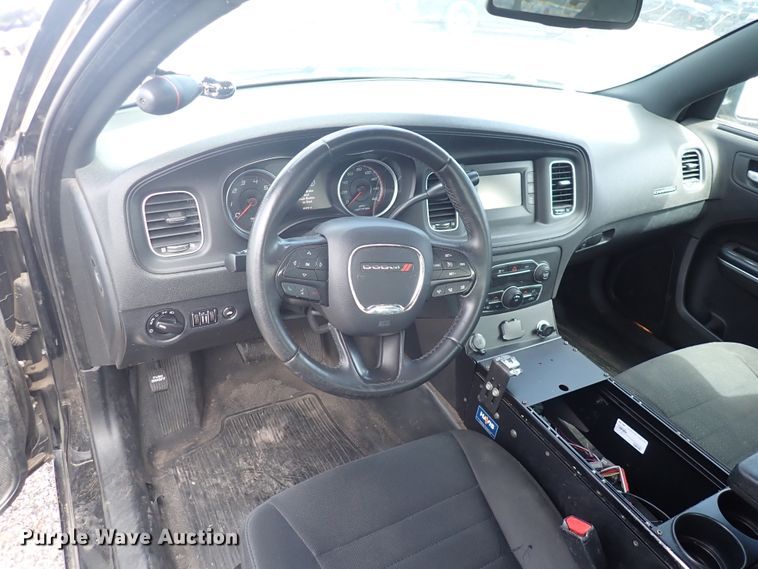 image for item DP4414 2015 Dodge Charger Police