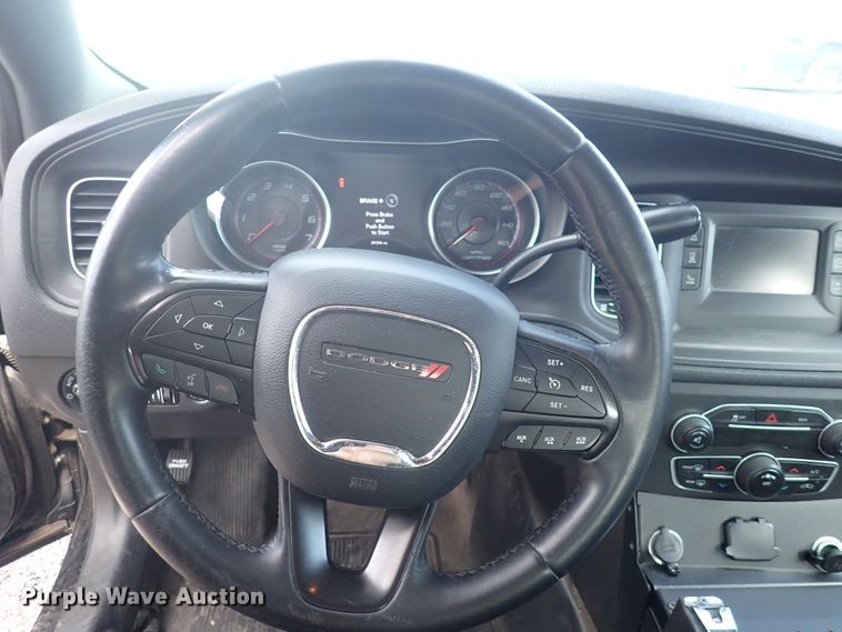 image for item DP4414 2015 Dodge Charger Police