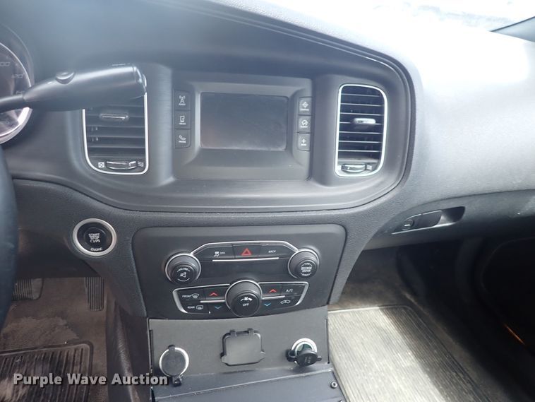 image for item DP4414 2015 Dodge Charger Police