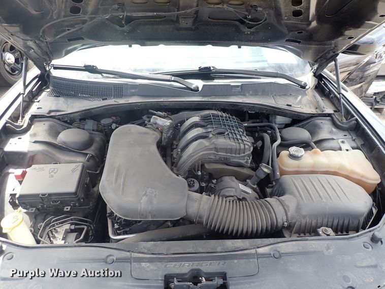 image for item DP4414 2015 Dodge Charger Police