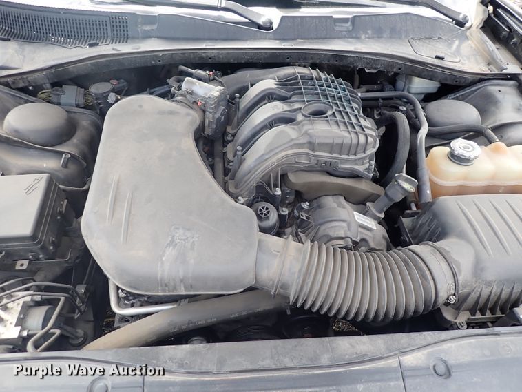 image for item DP4414 2015 Dodge Charger Police