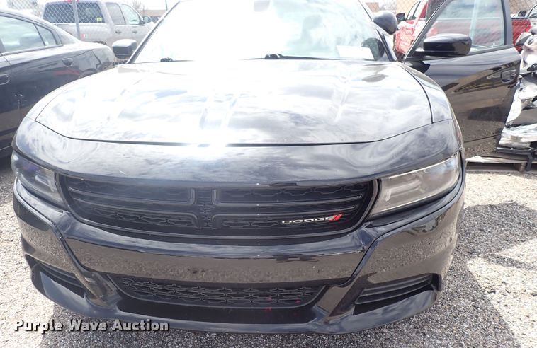 image for item DP4414 2015 Dodge Charger Police