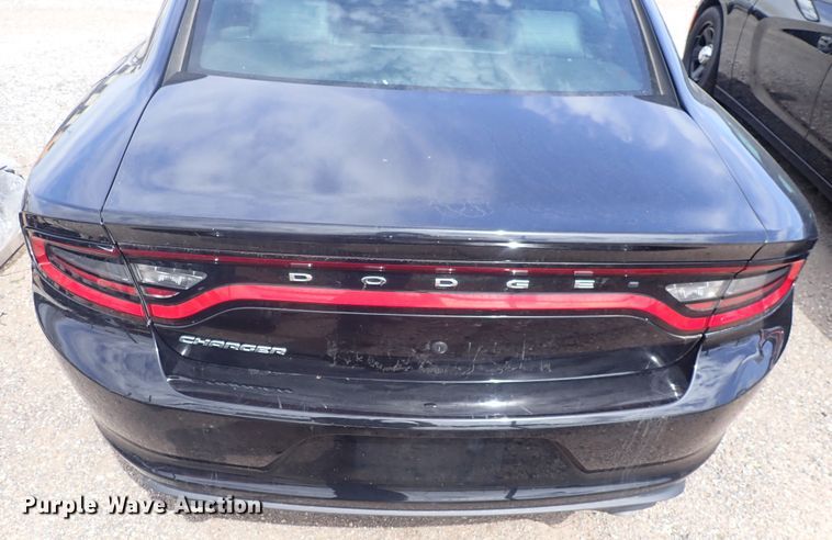 image for item DP4414 2015 Dodge Charger Police