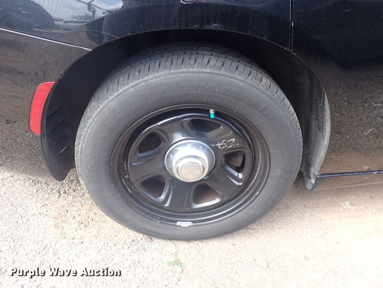 image for item DP4414 2015 Dodge Charger Police