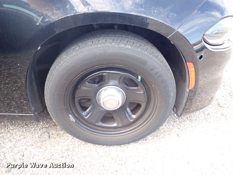 image for item DP4414 2015 Dodge Charger Police