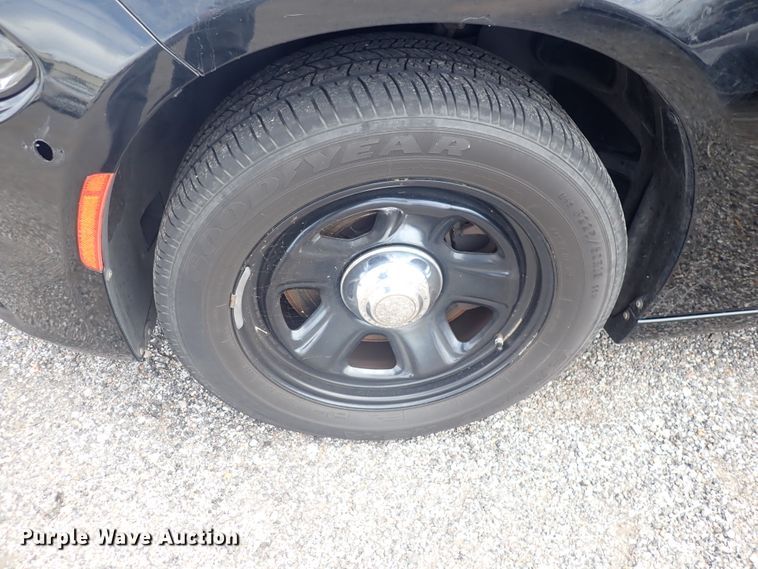 image for item DP4414 2015 Dodge Charger Police