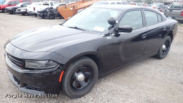 image for item DP4415 2015 Dodge Charger Police