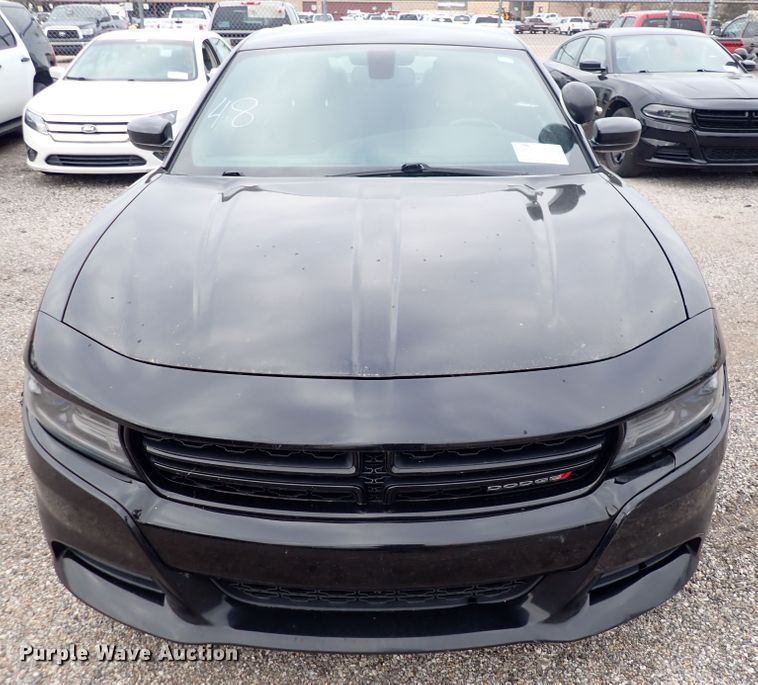 image for item DP4415 2015 Dodge Charger Police