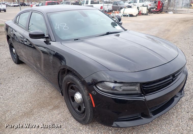 image for item DP4415 2015 Dodge Charger Police